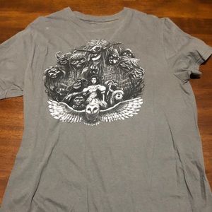 Labyrinth T-Shirt size Large
